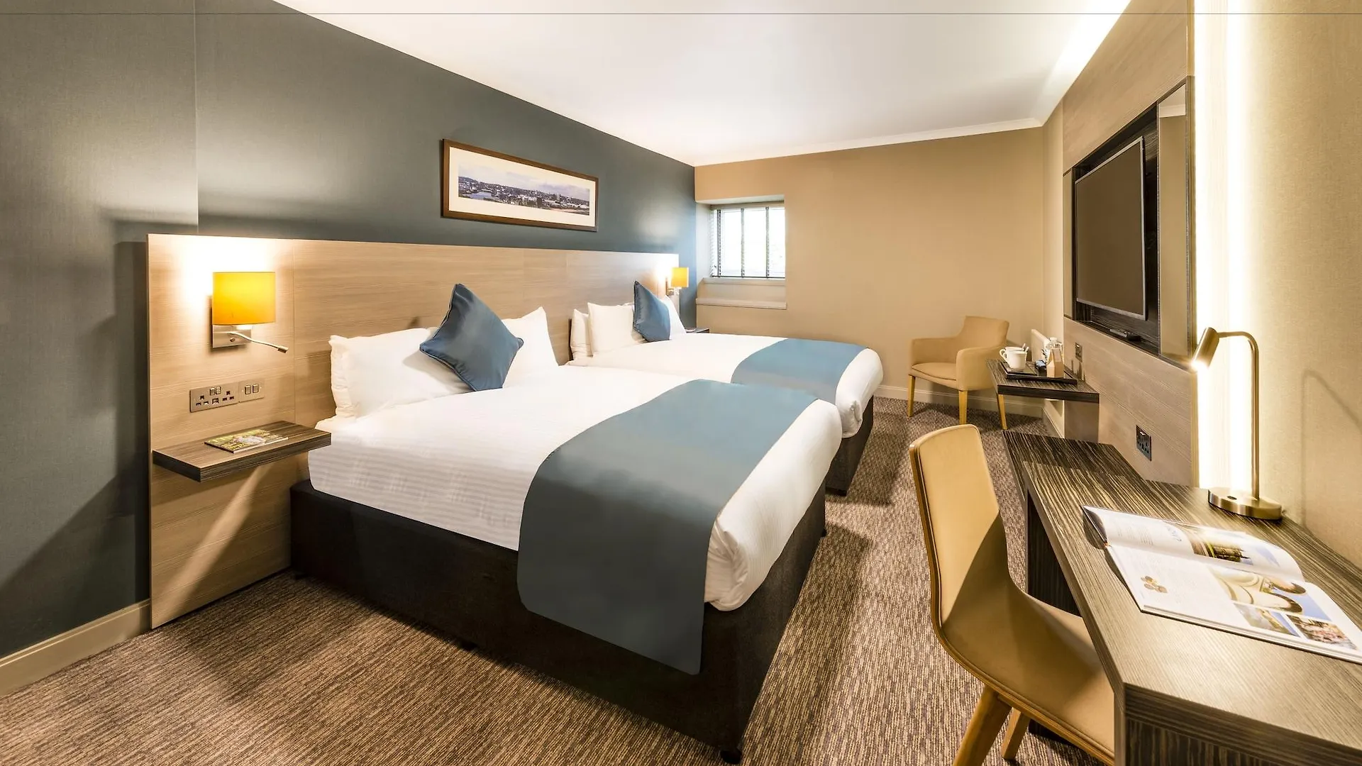 Copthorne Aberdeen Hotel