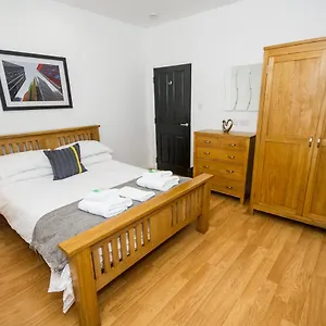 Apartment Parkhill Luxury Serviced - Centre, Aberdeen