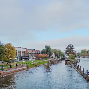**** Hotel The Runnymede On Thames (adults Only) Reino Unido