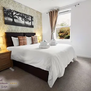 Apartment Thistle - Marischal Square, Aberdeen