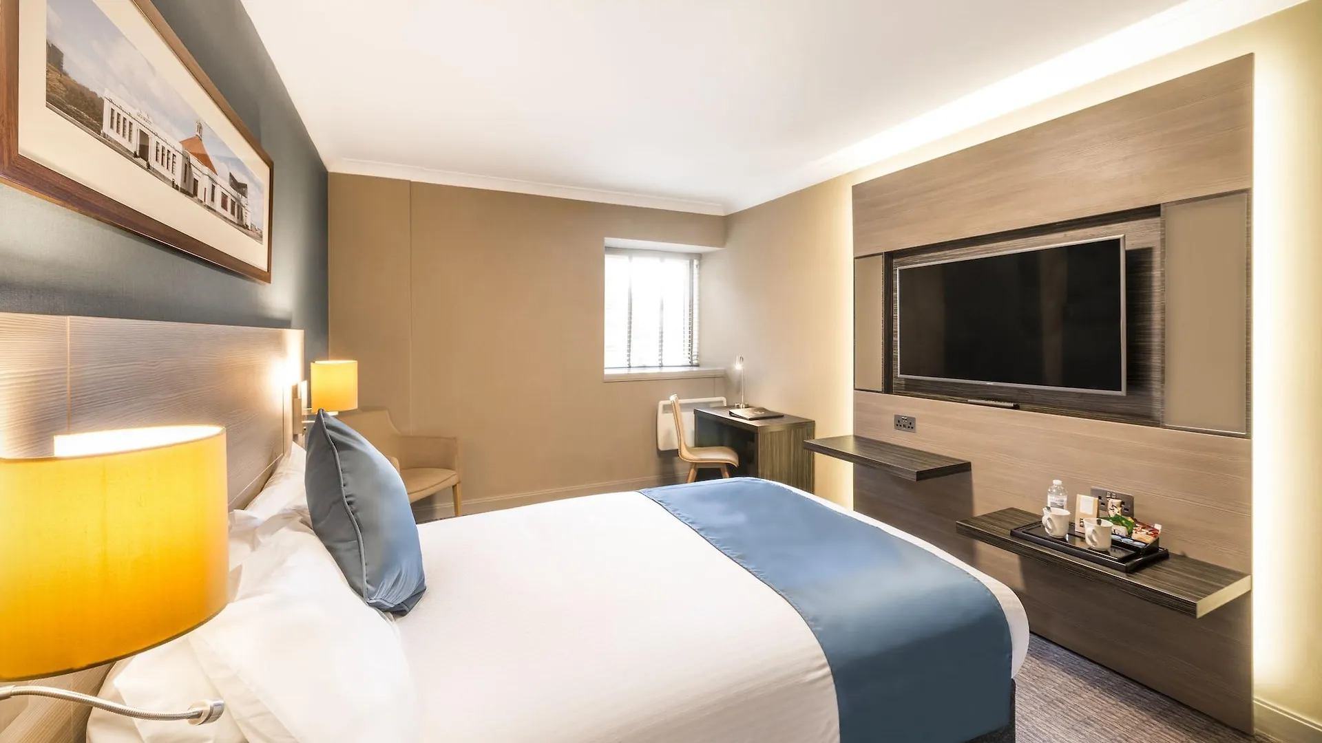 Copthorne Aberdeen Hotel 4*,