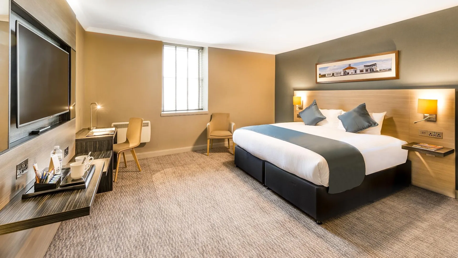 Copthorne Aberdeen Hotel