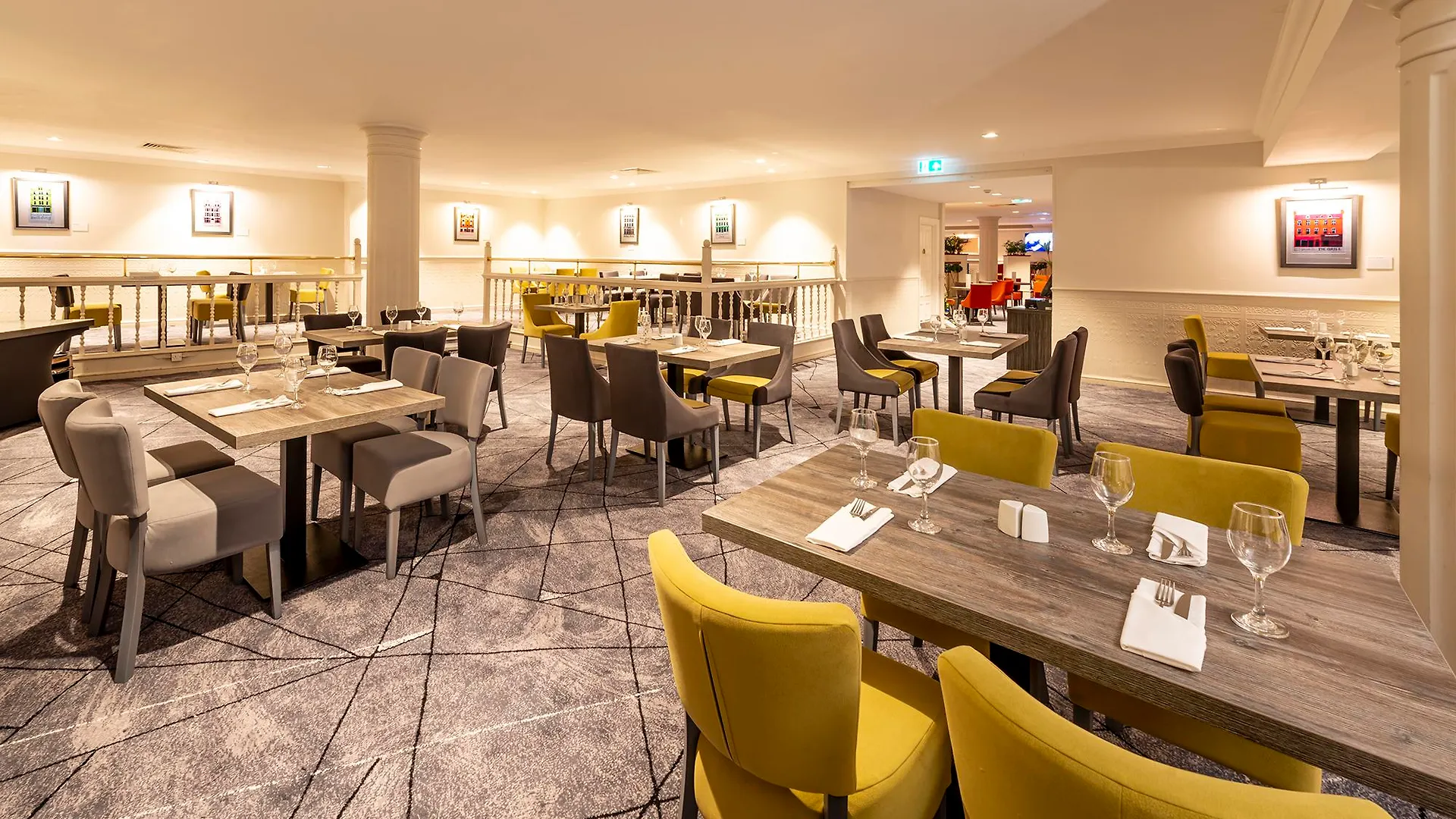 Copthorne Aberdeen Hotel