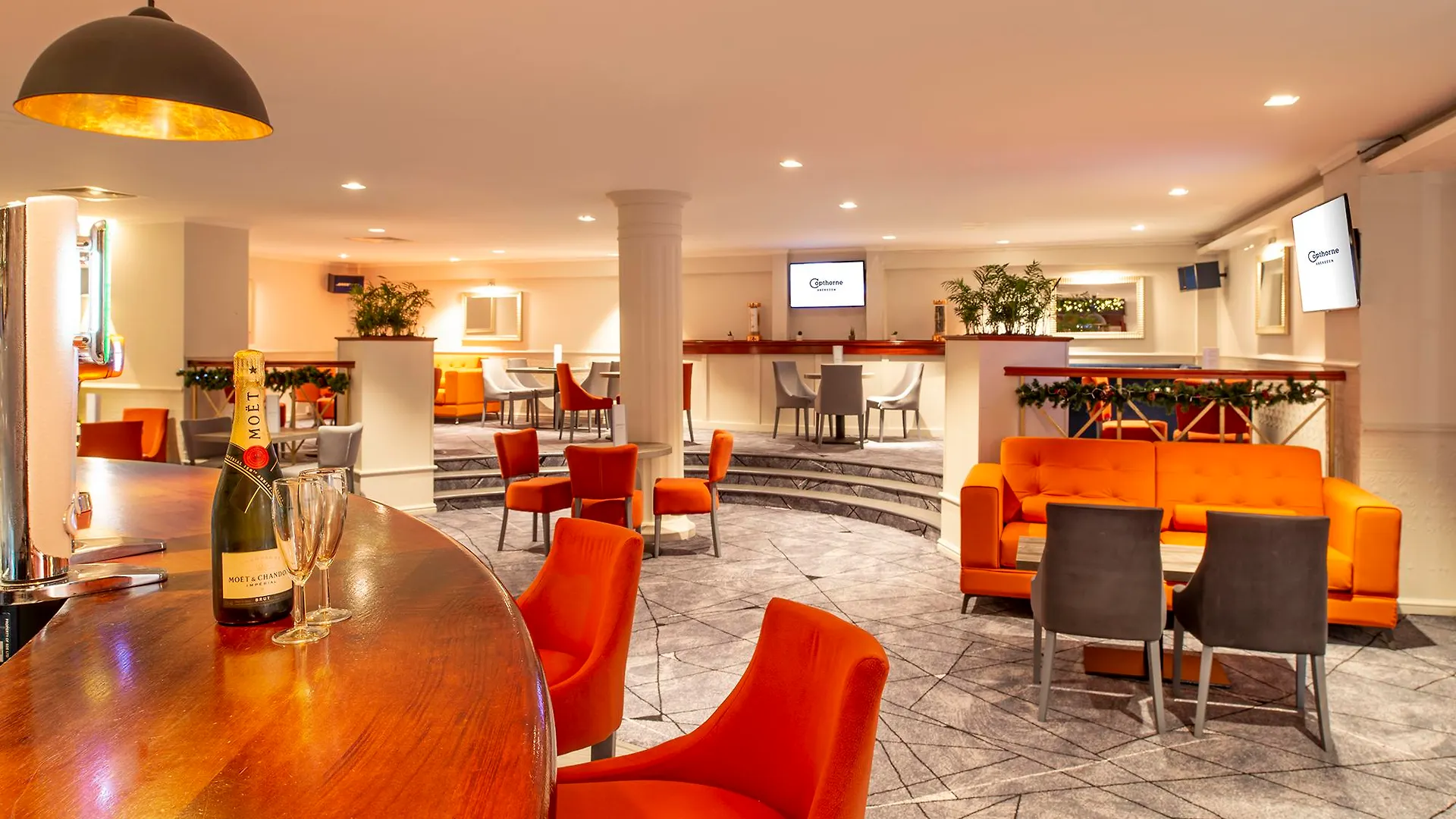 Copthorne Aberdeen Hotel