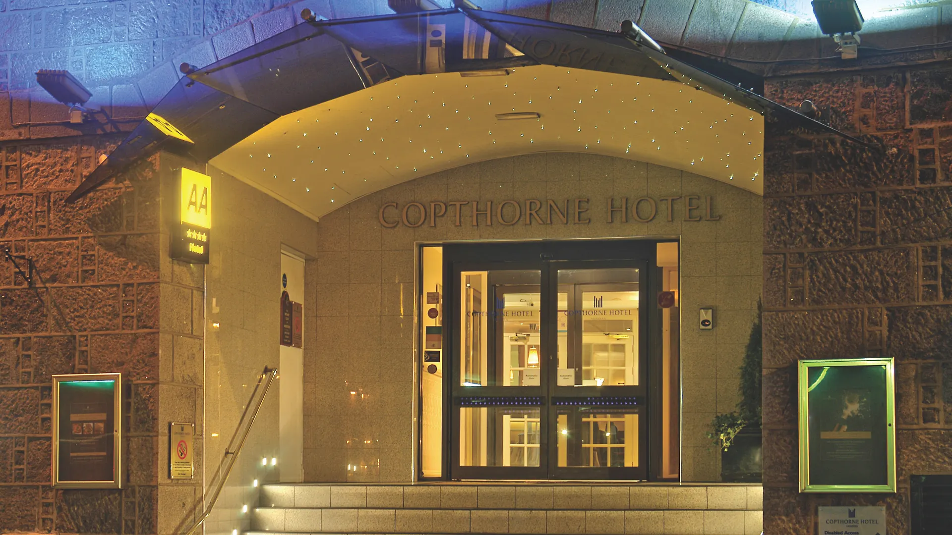 Copthorne Aberdeen Hotel 4*,  United Kingdom