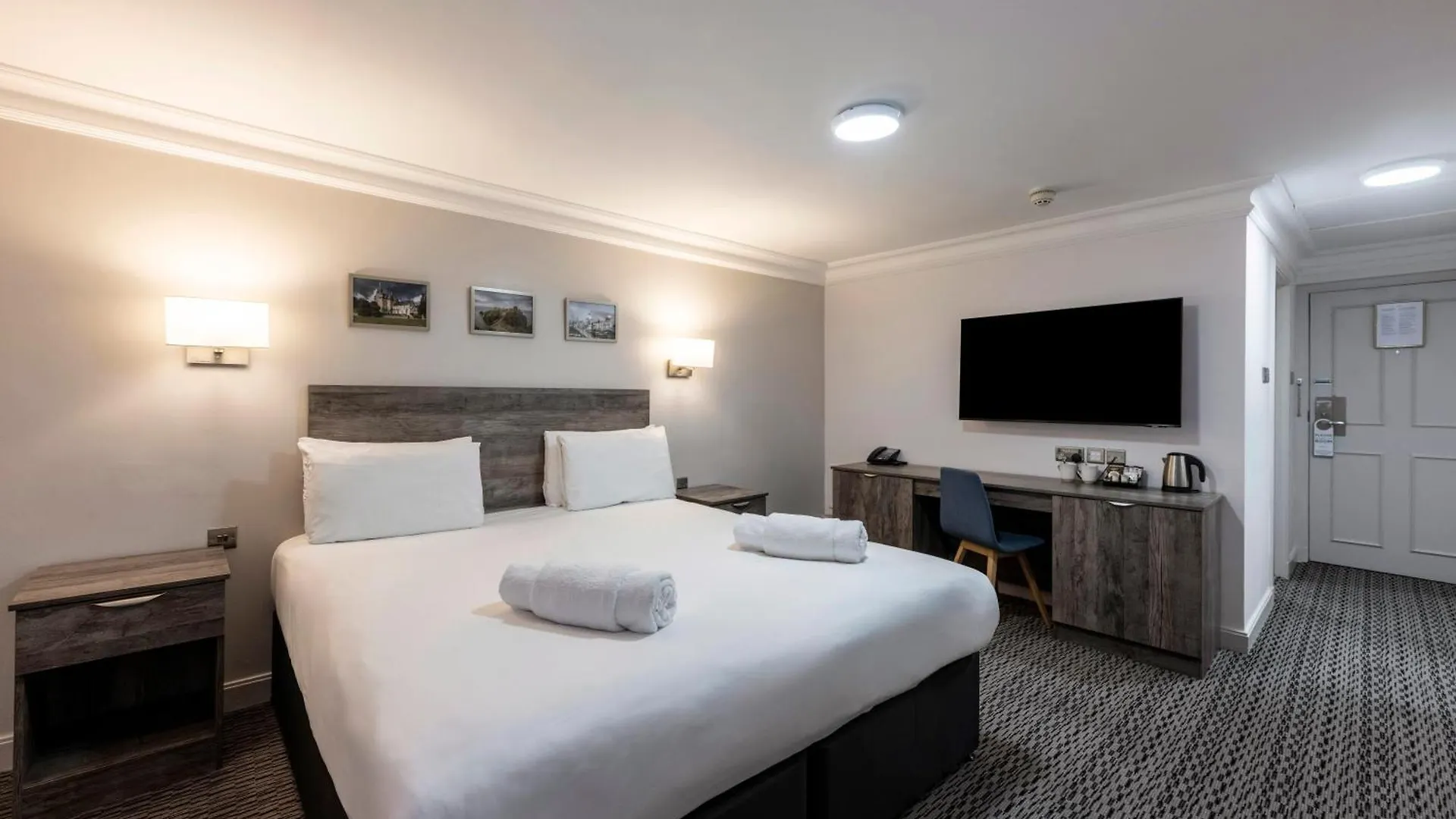 ****  Copthorne Aberdeen Hotel United Kingdom