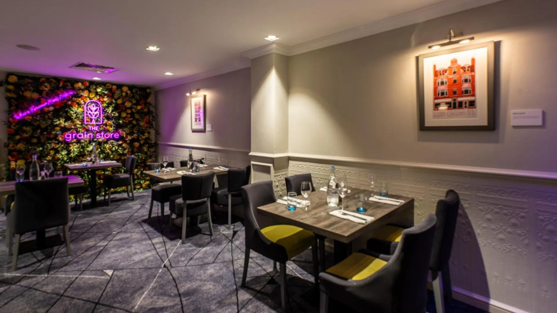 Copthorne Aberdeen Hotel