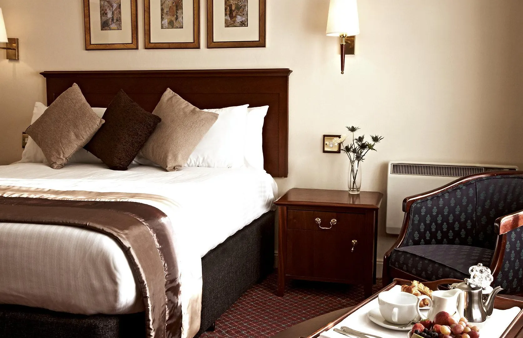 ****  Copthorne Aberdeen Hotel United Kingdom