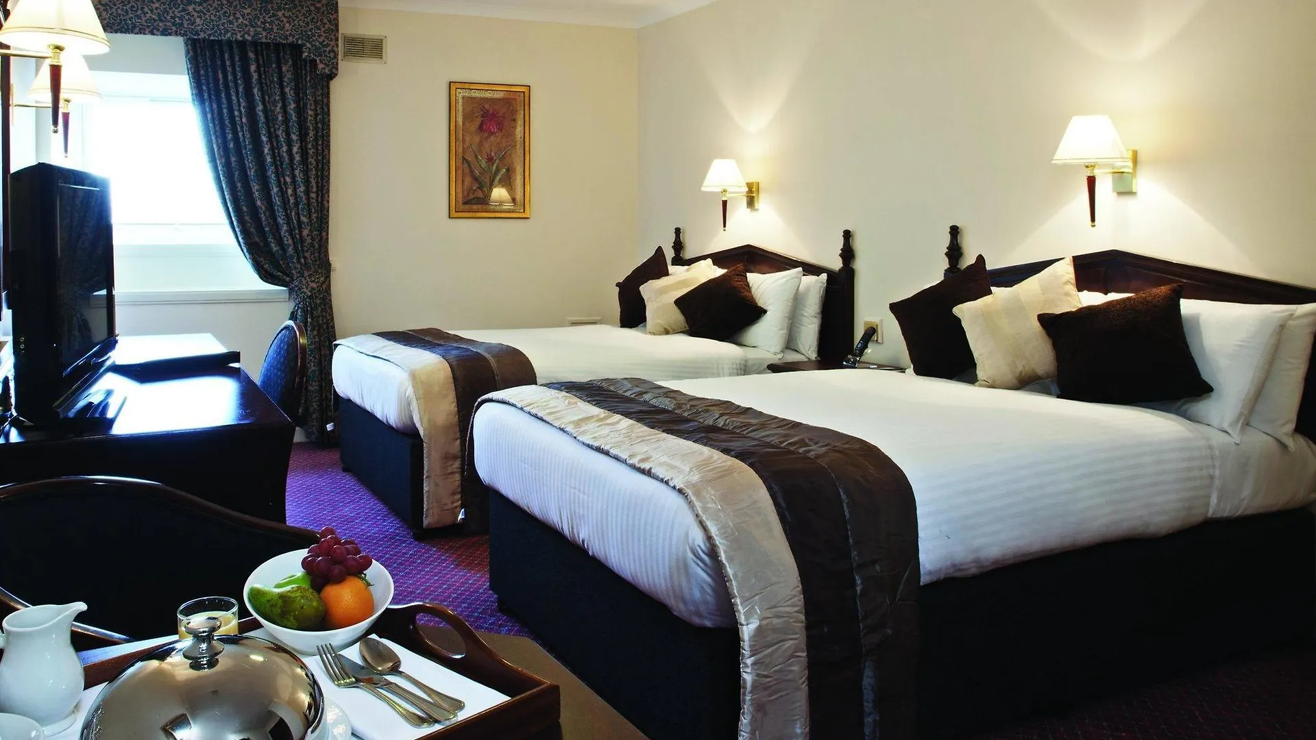 Copthorne Aberdeen Hotel
