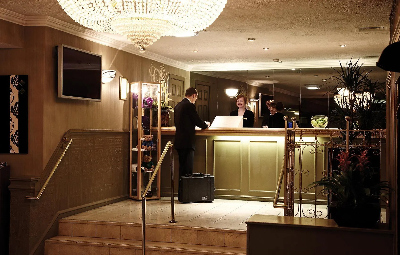 Copthorne Aberdeen Hotel United Kingdom