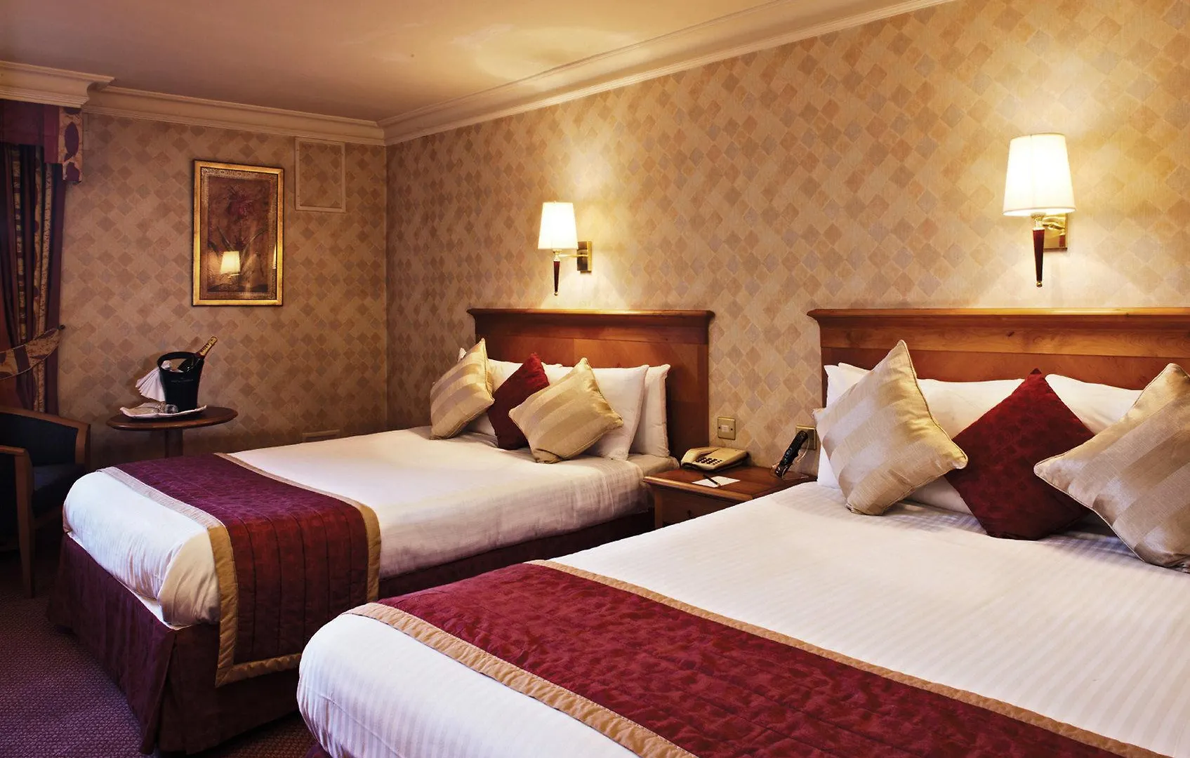 Copthorne Aberdeen Hotel