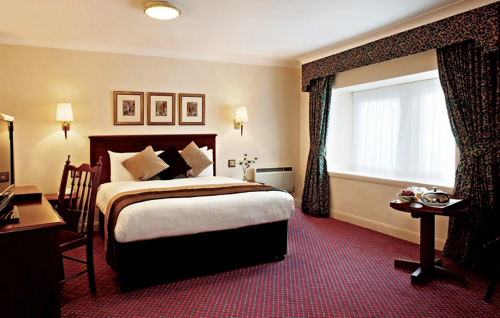 Copthorne Aberdeen Hotel 4*,  United Kingdom