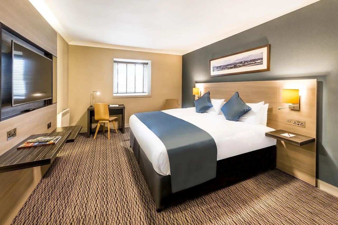 Copthorne Aberdeen Hotel United Kingdom