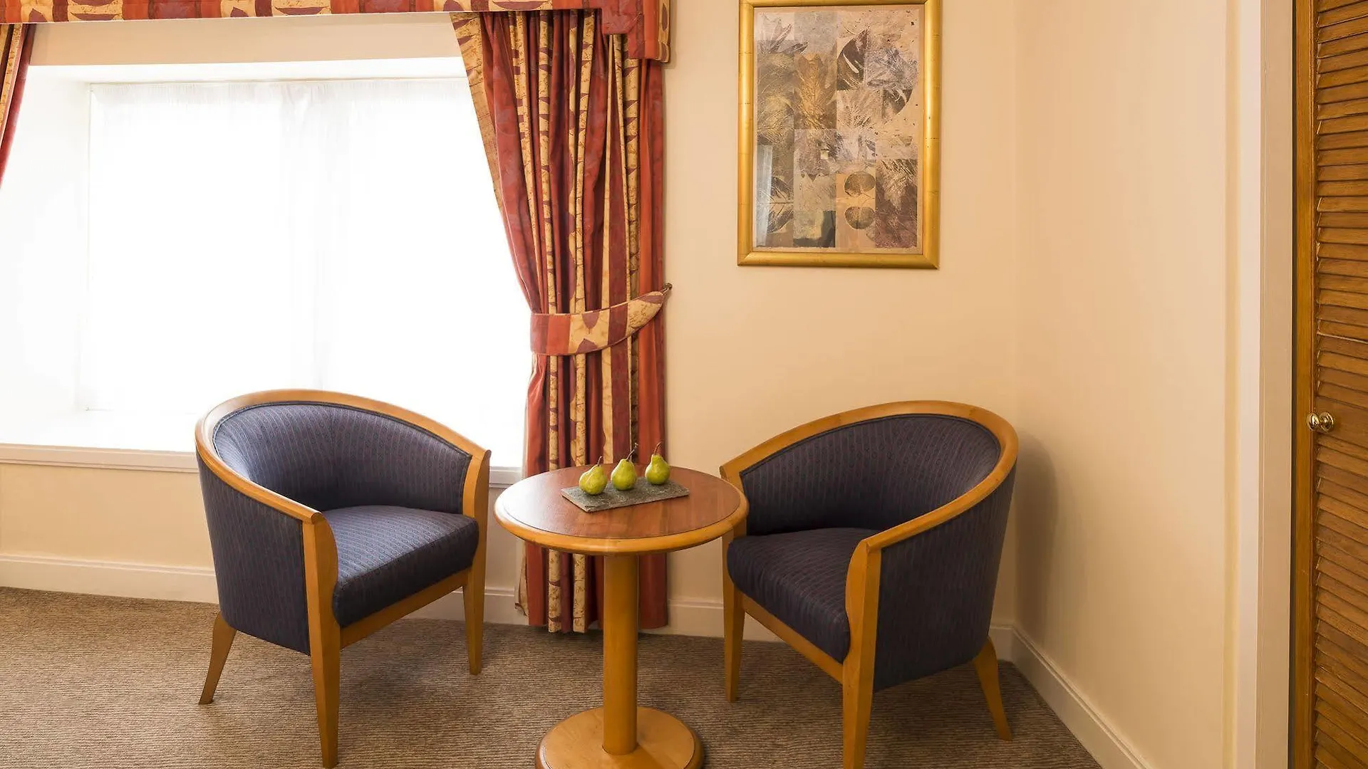 Copthorne Aberdeen Hotel