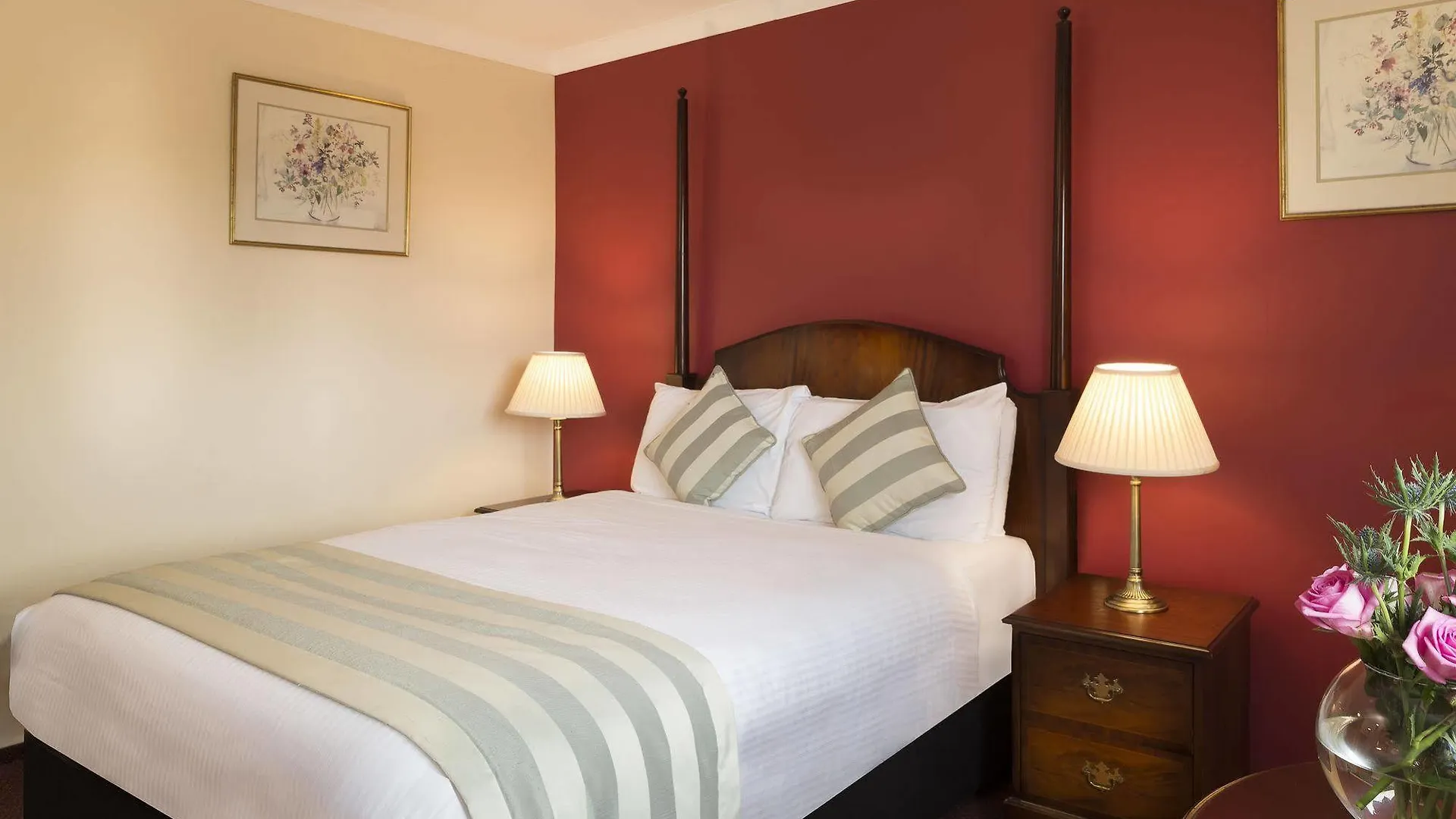 Copthorne Aberdeen Hotel 4*,